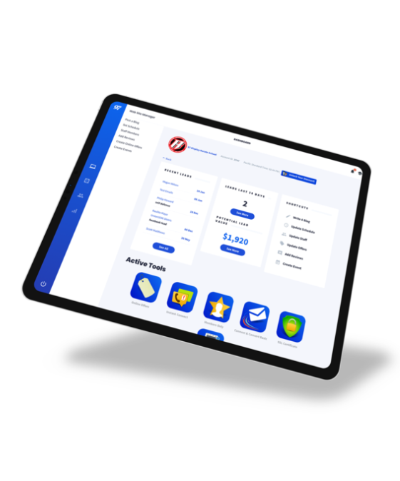 screenshot of 97 Display